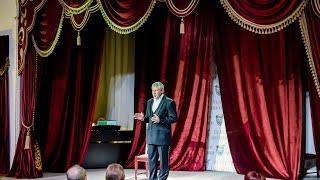 Режиссер Александр Прасолов в Театре поэзии