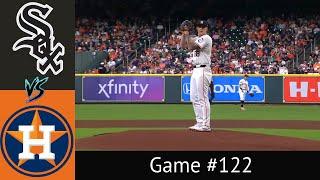 Astros VS White Sox Condensed Game 8/17/24