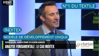 Analyse fondamentale INDITEX, géant espagnol du prêt-à-porter par Olivier Delooz, Clartan Associés.