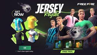 New Jersey Royale Event Confrim Date Free Fire|Jersey Royale Event Bangladesh server| FF New Event