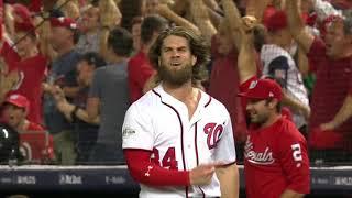 Washington Nationals All-Time Highlights