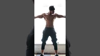 Natural bodybuilder  Shivam Rai Srf