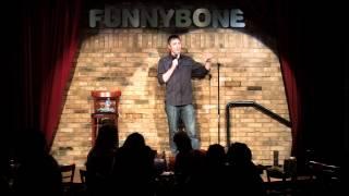 Jonathan Craig Stand-up Comedy (Demo 2014)