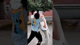 Handsome cop#wangziqi #shorts #tencentvideo