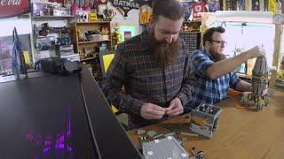 Local duo competes on new FOX show, 'LEGO Masters'