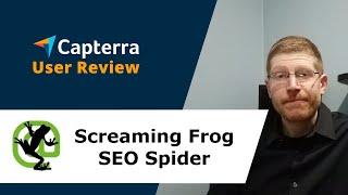 Screaming Frog Review: Web crawler designed to help businesses improve their SEO