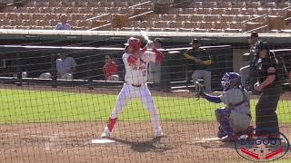 Nathan Church, OF, St. Louis Cardinals