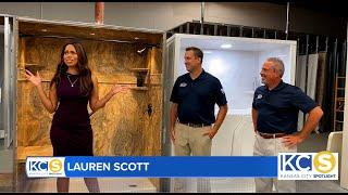 KC Spotlight Bath Wizard Kansas City Regional Distribution Center in Overland Park