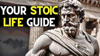 How To Apply STOICISM Into Your Daily Life (FULL GUIDE)