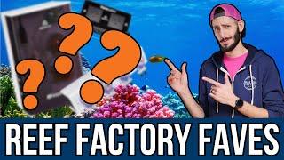 Thomas’ TOP 3 Picks From Reef Factory!