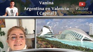 EN VIVO desde VALENCIA ( Capital )  #emigrar #españa #valencia #podcast #directo