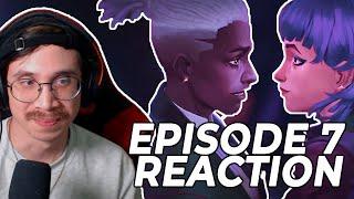 BEST EPISODE?! | Arcane 2x7 "Pretend Like It’s The First Time" Reaction | League of Legends
