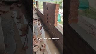 Window levelling️ #trending#house contraction #civil engineering#home #constraction#engineering