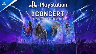 PlayStation - The Concert Trailer