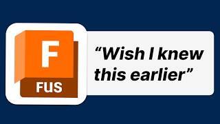 Motion Study Basics in Autodesk Fusion (2025)