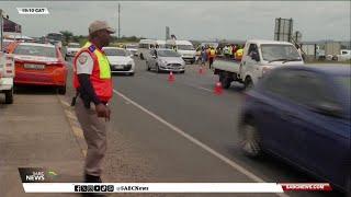 Festive Season | KZN road safety campaign: Jayed Paulse