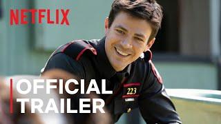 Rescued By Ruby starring Grant Gustin | Official Trailer | Netflix