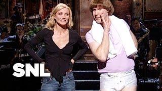 Monologue: Cameron Diaz Introduces Her Butt Choreographer - SNL