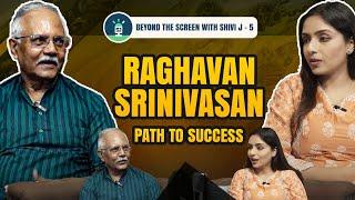 Raghavan Srinivasan’s Inspiring Journey - An Author, Indian Philosophy & Social Development