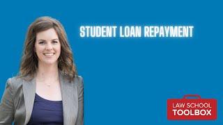 Student Loan Repayment (w/Derek Brainard of AccessLex Institute)