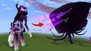 Ancient Enderman vs. Cracker's Wither Storm | Minecraft (WATCH THIS!)