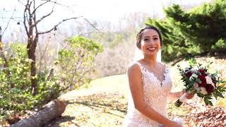 Gatlinburg, TN Wedding | Gatlinburg Elopement Video | Ana + James