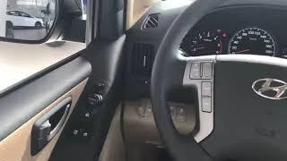 Презентация в Планета Авто Юг - Hyundai H1