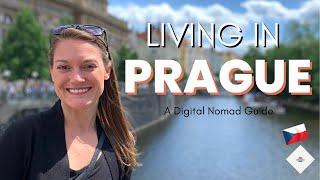 Digital Nomad in Prague | What It’s Like to Live Here