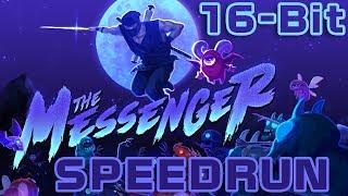 The Messenger (PC) Speedrun in 3:00:47