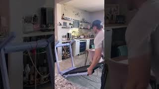 DeerRun A1 Pro Folding smart treadmill, which feature stands out to you?
