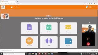 How to Use Telehealth with Motus Rx To Ease Pain and Stiffness and Improve Performance