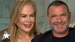 How Nicole Kidman & Liev Schreiber Built Onscreen Chemistry For 'The Perfect Couple'