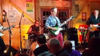 Richard Lloyd Band - Marquee Moon 10/01/16 @ Daryl's House, Pawling, NY