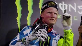 Justin Hill - 2017 Supercross 250SX West Champion