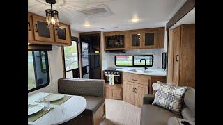 2024 Freedom Express 246 RKS: Unveiling Stunning Interior Updates!