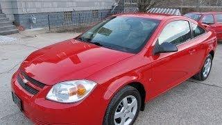 2006 Chevrolet Cobalt LS Coupe Elite Auto Outlet Bridgeport Ohio