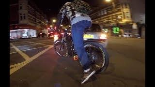 +1000W electric bicycle vs CycleGaz
