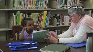 Free early literacy program looking for volunteers and to help more children learn to read