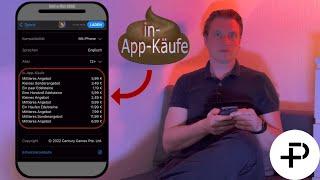 In-App-Käufe - Geil oder doch nur Abzocke?