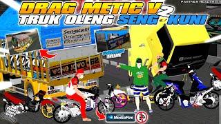 GTA SA LITE FULL MOD Drag Metic Liaran V2 & Truk Oleng Terbaru Offline Di Android