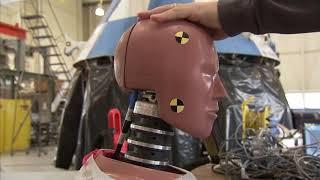 Life at the Lab: Dummies Crash Planes!