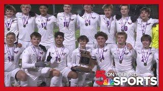 Soccer highlights: Valley Park vs. MMA, Clayton vs. St. Michael