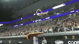 Hezly Rivera  - Vault  - 2024 Xfinity U.S. Championships  - Senior Women Session 2 Day 1