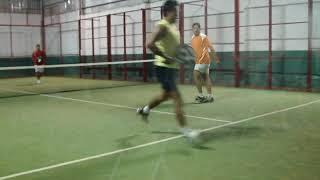 Padel - Master 2da - Semifinal - Amen Molero Vs Nakasone Mazzochi - Parte 2/4