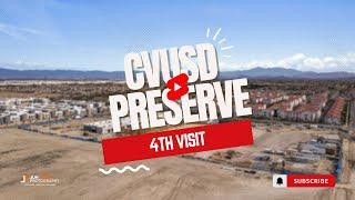 CW DRIVER -  CVUSD Preserve  - 4TH VISIT