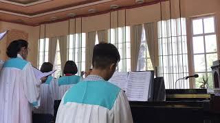 주께서 사랑하는 자 : 뒤셀도르프한인교회 주일 찬양 2018.09.02