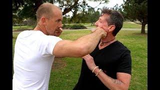 REAL TAI CHI FIGHTING - #1 LESSON TO WIN THE FIGHT!