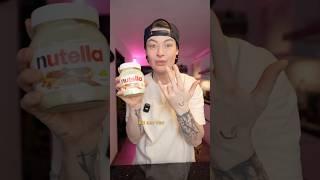 WEIẞES NUTELLA 🫱‍🫲  aus 4 Zutaten