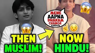 Chill Gamer Ahmad Nawaz Changed His Religion,Chill Gamer Become Hindu