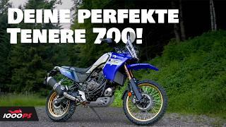 Yamaha Tenere 700 - die ultimative Beratung, welche zu dir passt!